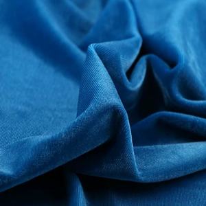 कोरियन मखमली कपड़े-अल्ट्रा-मुलायम भारी भारी ड्रेप कपड़े, घर सेवा सोफे इंटीरियर सजावट निर्माताओं में उपयोग किया जाता है - Product Image 3