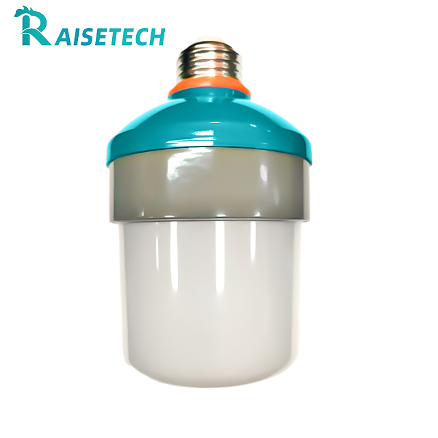 IP67 Commercial LED Bulbs for Poultry Houses Durable Farm Lighting System for Chicken Coops Animal Husbandry Equipment