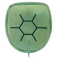 Coussin en peluche en forme de coquille de tortue DOULUO, costume pour enfants, Noël, Halloween