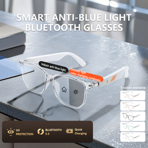 スマートオーディオビデオHUD AR録画とカラーチェンジテクノロジーAIスマートグラス、2Kカメラディスプレイ、トランジションレンズ搭載 - Product Image 2