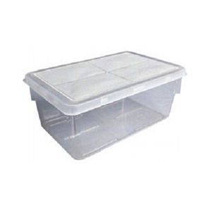 Gabbia per allevamento di topi da laboratorio a cellule grandi in polipropilene e policarbonato R5 per attrezzatura IVC - Product Image 3