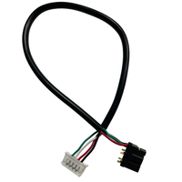 Câbles de charge USB A/C personnalisés, faisceau de câbles à âme en cuivre avec longueur et couleur sur mesure pour usage électronique