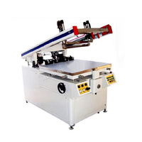 Máquina de Impresión de Serigrafía Digital Semiautomática para Botellas de Vidrio, Camisetas, Tableros de Plástico, Cuero y Papel