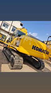 Original komatsu PC300 PC300-8 <b>Excavator</b> for Japan Komatsu Pc240lc-8/pc240/pc220/pc200 Used Pc220 20 Ton - Product Image 5