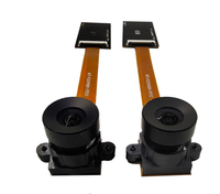 Connecteur USB de Type fente B & W 1280x720P, obturateur universel OV9281 220FPS AR VR, Machine d'inspection industrielle, Module de caméra de Vision