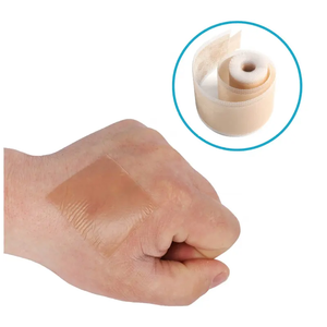 Sẹo Silicone Tape Gel Sheets Y Tế Cấp Bản Vá Lỗi Loại Bỏ Nếp Nhăn Tấm Dải Silicone Băng Vết Thương Thạch Cao Cho Sẹo Sẹo lồi - Product Image 5