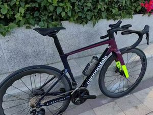Manillar Integrado <span class=keywords><strong>de</strong></span> Carbono para Bicicleta <span class=keywords><strong>de</strong></span> Carretera OD1 OD2 28.6/31.8mm para Trek Specialized T800 con Cableado Interno, Personalizado OEM - Product Image 4