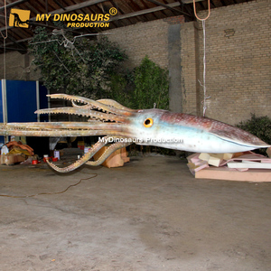 โมเดลปลาหมึกยักษ์ทำมือขนาดใหญ่จากสวนน้ำ Z MY DINO - Product Image 1