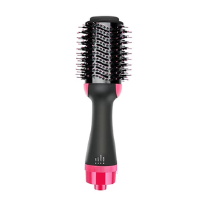 Brosses à cheveux électriques portables en gros 2-en-1 : brosse soufflante, sèche-cheveux, <span class=keywords><strong>fer</strong></span> à <span class=keywords><strong>boucler</strong></span> et lisseur pour usage domestique - Product Image 3