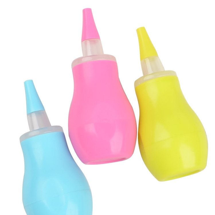 Товары для безопасности детей, средство для очистки носа, Назальный аспиратор, Назальный аспиратор для новорожденных