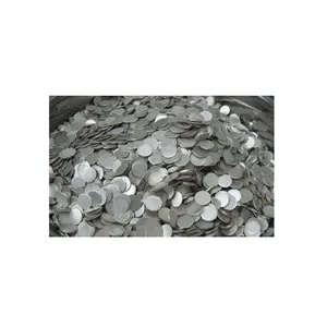 Customize Size Lithium Metal Chips For Coin Cell Batteries Making