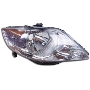 ไฟหน้าสำหรับ<span class=keywords><strong>2006</strong></span> 2007 2008 <span class=keywords><strong>honda</strong></span> <span class=keywords><strong>city</strong></span>/fit ซีดาน GD6ออโต้ไฟตกแต่งไฟหน้า - Product Image 1