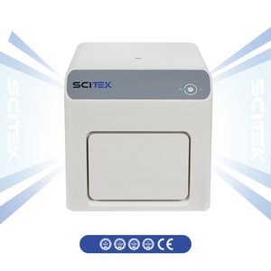 Système de détection quantitative par <span class=keywords><strong>PCR</strong></span> à fluorescence en temps réel SCITEK, capacité de 8 échantillons, 6.0 ° C/s 4 canaux de fluorescence, écran tactile - Product Image 2