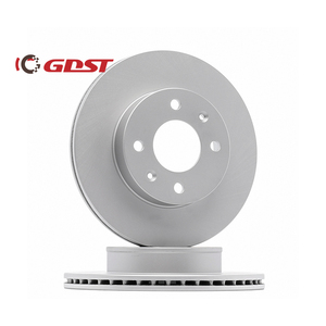 Gdst ดิสก์เบรกหลัง51712-0X500 OEM รับประกันหนึ่งปีแผ่นประสิทธิภาพสูงสำหรับ Kia picanto Hyundai - Product Image 1