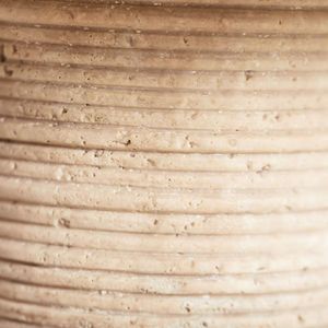 Đá cẩm thạch tự nhiên đứng trang trí đá cẩm thạch vòng xếp chồng lên nhau travertine bánh đứng bánh cưới Pastry đứng để nướng - Product Image 3