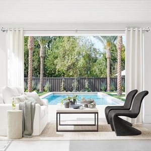 YIJIALE - Barra de Cortina Redonda de Metal Moderna para Decoración del Hogar, Venta al por Mayor, Sin Reseñas Todavía - Product Image 6