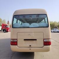 Bus de tourisme d'occasion pas cher, minibus de luxe à essence, Toyo Ta Coaster 30 places, Toyo Ta 25 places, bus de tourisme à vendre