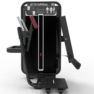 Nhà máy trực tiếp thương mại tập thể dục ngồi mở rộng Chân máy ngồi chân <span class=keywords><strong>Curl</strong></span> huấn luyện viên - Product Image 4