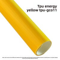 Película de Cambio de Color TPU, Directo de Fábrica, para Envolver Autos, Cambio de Color de Carrocería, Película Protectora de Pintura, Resistente a Arañazos, 5 Años de Duración