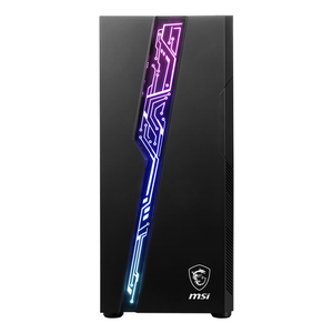 Gabinete de Computadora para Juegos <span class=keywords><strong>MSI</strong></span> PAG VAMPIRIC 110L PRO ATX/Micro-ATX/Mini-ITX, <span class=keywords><strong>Torre</strong></span> Media, Negro, Compatible con Radiador de 240 mm - Product Image 2