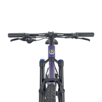 Vélo de montagne tout carbone avec frein à disque à huile, guidon entièrement dissimulé en carbone, vélo de montagne 29 pouces, cadre tout carbone, hardtail