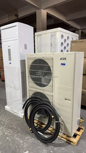 ASK OEM - Potente Aire Acondicionado Fijo de 48000 BTU/60000 BTU, 5 HP, Refrigeración R410a, Sin Función de Calefacción - Product Image 2