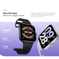 Reloj Inteligente Redmi Watch 5 para Niños con GPS, Pantalla AMOLED, Tarjeta SIM, Resistencia al Agua 5ATM, Monitor de Sueño, Asistente de Voz con IA y Control Táctil