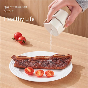 LOVFE <span class=keywords><strong>Contenitore</strong></span> Magnetico <span class=keywords><strong>per</strong></span> Spezie, Barattoli <span class=keywords><strong>per</strong></span> <span class=keywords><strong>Sale</strong></span> e Pepe, Scatola Portaoggetti da Parete, Organizzatore Creativo <span class=keywords><strong>per</strong></span> Utensili da Cucina - Product Image 2