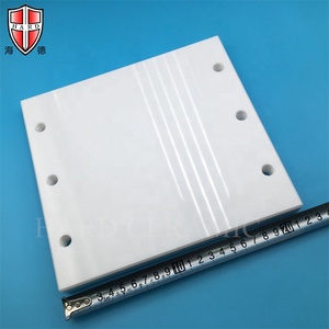 Isolation 80% Al2O3-20 % ZrO2 alumine durcie zircone plaque de céramique composite panneau de feuille ATZ - Product Image 3