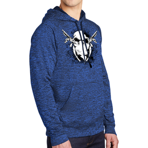 เสื้อฮู้ดผู้ชายขายดีที่สุดสำหรับฤดูหนาว สไตล์ลำลอง พิมพ์ลายสกรีน มีกระเป๋า ระบายอากาศได้ดี แห้งเร็ว - Product Image 4