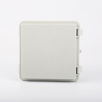 Boîtier de jonction ABS pour moteur AC industriel YUDA YD1515*90, étanche IP67, conception scellée, couleur grise, -20°C à 80°C