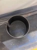 W12NC 20X2500 Hydraulische Vierwalzen-Blechwalzmaschine für Stahlblechformung von CNCColgar