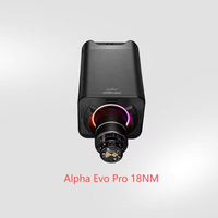 Base de volant à entraînement direct SIMAGIC Alpha EVO Series 9Nm 12Nm 18Nm avec servomoteur pour simulateur de course PC