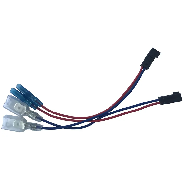 Direct Manufacturer Car Accessories Custom Auto Wire Harness Cable Assembly speaker customized wire harness