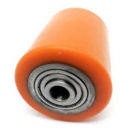 Roue de charge pour chariot élévateur BT 225152 |   Rouleau de charge en polyuréthane robuste pour transpalette électrique et gerbeur BT