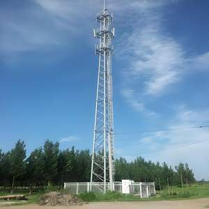 Tour de <span class=keywords><strong>t</strong></span>élécommunication et de <span class=keywords><strong>t</strong></span>éléphonie mobile électrique, tour mobile, tour de <span class=keywords><strong>t</strong></span>élécommunication, fabrication chinoise - Product Image 5