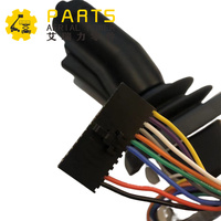 Manette de commande Arelly Aftermarket SM-203030003022 compatible avec les plateformes élévatrices à ciseaux SINOBOOM pour pièces de machines de construction