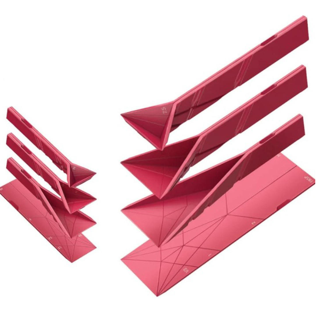 Red (1 small+ 1 big)