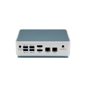 Máy tính để bàn mini không quạt XLW Nuc Mini PC Intel J6426 <span class=keywords><strong>2</strong></span> DDR4 16GB M.<span class=keywords><strong>2</strong></span> NVMe SSD <span class=keywords><strong>2</strong></span> màn hình HD <span class=keywords><strong>2</strong></span> LAN Linux Business Barebone - Product Image 4