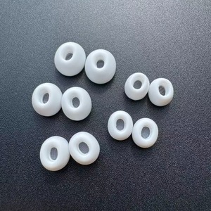 10 Embouts d'écouteurs de remplacement en silicone L M <span class=keywords><strong>S</strong></span> XS XXS pour AirPods Pro <span class=keywords><strong>3</strong></span>, accessoires pour embouts d'écouteurs Apple AirPods Pro3 - Product Image 4