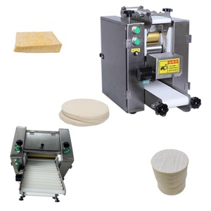 Gana Gran Aclamación 	 Máquina Industrial para Hacer Tortillas 	 Máquina industrial para hacer panqueques 	 Máquina para Hacer Roti en Casa - Product Image 6