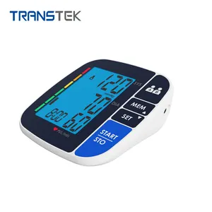 Оптовая продажа, умный прибор для измерения артериального давления, изготовленный профессиональным автоматическим прибором для измерения артериального давления от производителя Transtek
