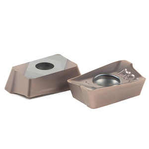 Chất lượng cao vuông vai phay chèn APKT1003PDR-HM90 apkt <span class=keywords><strong>CNC</strong></span> Carbide phay chèn cho thép/thép không gỉ - Product Image 2