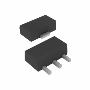 Composant électronique NJM79L24UA-TE1, distributeur agréé TO 243AA, gestion de l'alimentation (PMIC) - Product Image 1