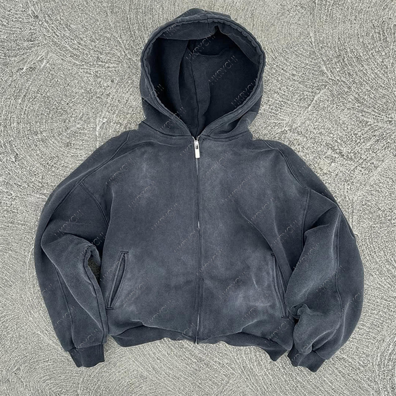 สีเทาเข้ม