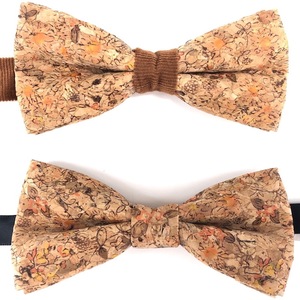 <span class=keywords><strong>Noeud</strong></span> <span class=keywords><strong>papillon</strong></span> coloré en liège imprimé OEM de haute qualité <span class=keywords><strong>noeud</strong></span> <span class=keywords><strong>papillon</strong></span> en bois - Product Image 3