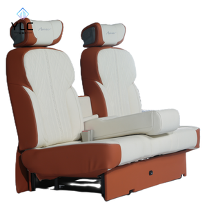 Asiento de Coche VIP de Lujo, Sofá Cama para Furgoneta MPV <span class=keywords><strong>Mercedes</strong></span>-Benz Clase V/V250/<span class=keywords><strong>VITO</strong></span> - Product Image 1