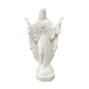 Holy Heart <strong>of</strong> Jesus Collection Religious Resin Crafts Saint <strong>Joseph</strong> <strong>Statue</strong> <strong>St</strong> Francis Sculpture Jesus Figurine for Home Decor - Product Image 4