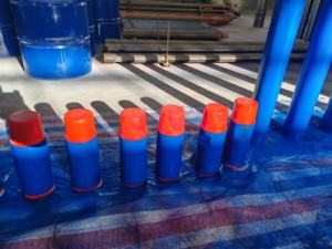 Adaptador de Subacabado Saver para Martillo RC, Perforación DTH, Rosca Remet Metzke - Product Image 5