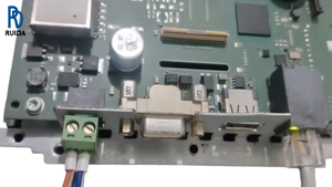คอนโทรลเลอร์ PLC เซ็นเซอร์ หน้าจอสัมผัส HMI ของแท้ใหม่เอี่ยม ยี่ห้อ SMART 700 IE V3 - Product Image 1